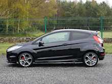 Ford Fiesta 1.6T EcoBoost ST-3