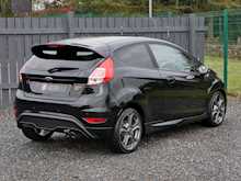 Ford Fiesta 1.6T EcoBoost ST-3