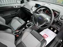 Ford Fiesta 1.6T EcoBoost ST-3