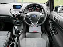 Ford Fiesta 1.6T EcoBoost ST-3