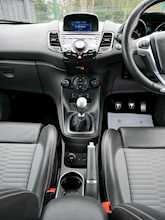 Ford Fiesta 1.6T EcoBoost ST-3