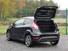 Ford Fiesta 1.6T EcoBoost ST-3