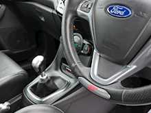 Ford Fiesta 1.6T EcoBoost ST-3