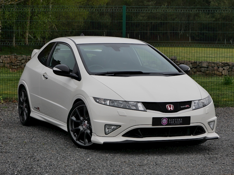 Honda 2.0 i-VTEC Type R Mugen 200 #069 2.0 3dr Hatchback Manual Petrol