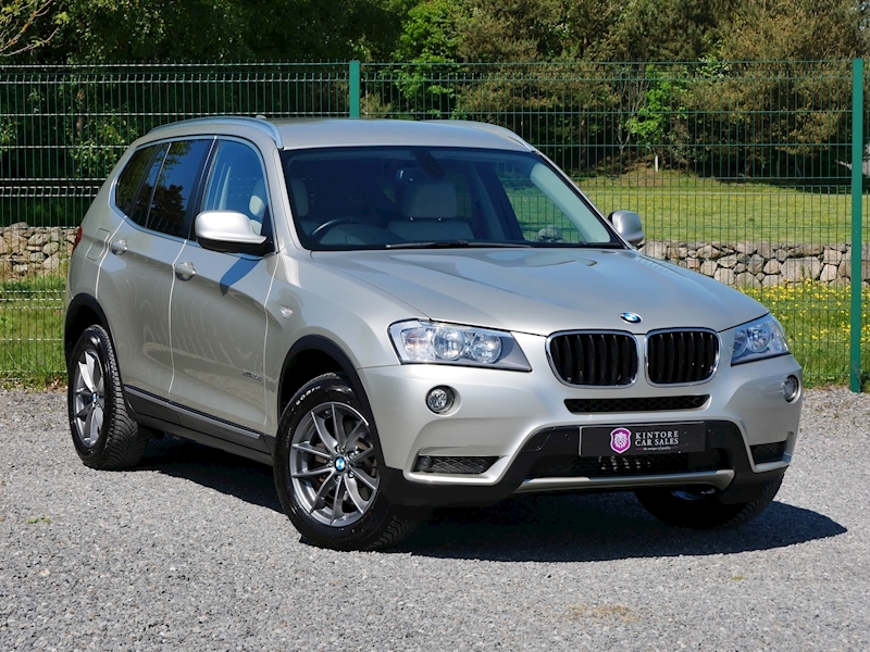 BMW 2.0 20d SE xDrive, Steptronic 2.0 5dr SUV Automatic Diesel