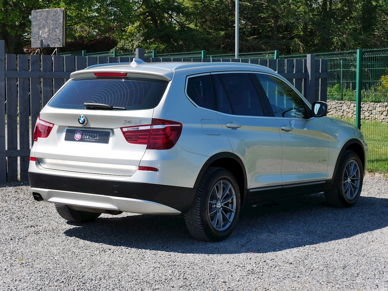 Used 2012 BMW X3 2.0 20d SE xDrive, Steptronic For Sale in ...