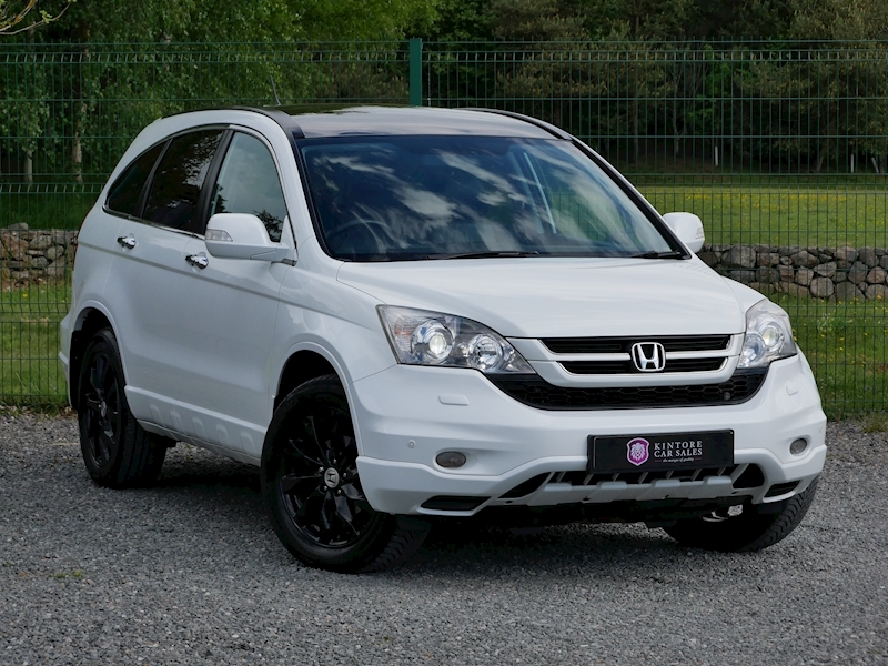Honda 2.2i-DTEC EX 4WD, Manual 2.2 5dr SUV Manual Diesel