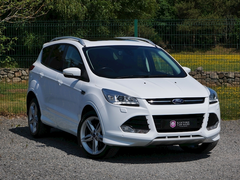 Ford 2.0 TDCi Titanium X Sport 4x4, Powershift 2.0 5dr SUV Automatic Diesel