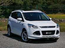 Ford Kuga 2.0 TDCi Titanium X Sport 4x4, Powershift