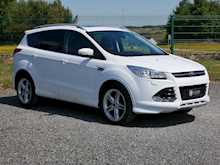 Ford Kuga 2.0 TDCi Titanium X Sport 4x4, Powershift