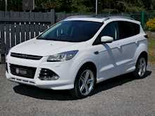 Ford Kuga 2.0 TDCi Titanium X Sport 4x4, Powershift