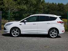 Ford Kuga 2.0 TDCi Titanium X Sport 4x4, Powershift