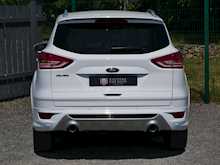 Ford Kuga 2.0 TDCi Titanium X Sport 4x4, Powershift