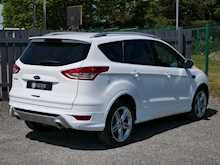 Ford Kuga 2.0 TDCi Titanium X Sport 4x4, Powershift