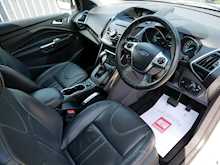 Ford Kuga 2.0 TDCi Titanium X Sport 4x4, Powershift