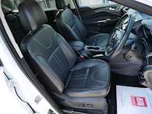 Ford Kuga 2.0 TDCi Titanium X Sport 4x4, Powershift