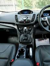 Ford Kuga 2.0 TDCi Titanium X Sport 4x4, Powershift