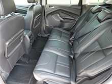 Ford Kuga 2.0 TDCi Titanium X Sport 4x4, Powershift