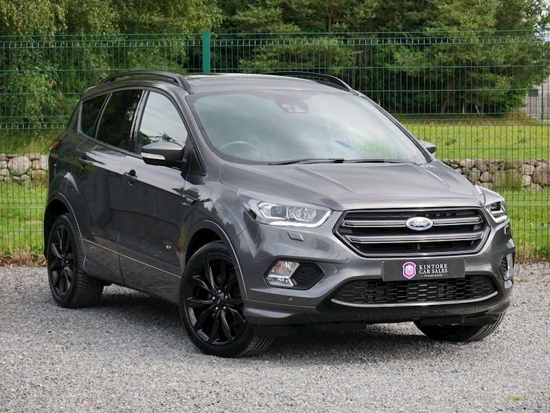 Ford 2.0 TDCi ST-Line X AWD, Powershift 2.0 5dr SUV Automatic Diesel