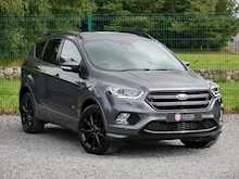 Ford Kuga 2.0 TDCi ST-Line X AWD, Powershift