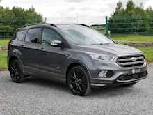 Ford Kuga 2.0 TDCi ST-Line X AWD, Powershift
