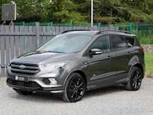 Ford Kuga 2.0 TDCi ST-Line X AWD, Powershift