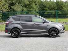 Ford Kuga 2.0 TDCi ST-Line X AWD, Powershift