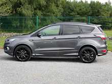 Ford Kuga 2.0 TDCi ST-Line X AWD, Powershift