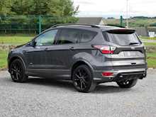 Ford Kuga 2.0 TDCi ST-Line X AWD, Powershift