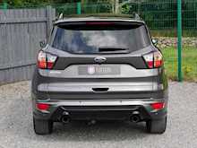 Ford Kuga 2.0 TDCi ST-Line X AWD, Powershift