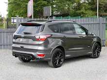 Ford Kuga 2.0 TDCi ST-Line X AWD, Powershift