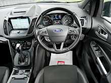 Ford Kuga 2.0 TDCi ST-Line X AWD, Powershift