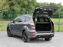 Ford Kuga 2.0 TDCi ST-Line X AWD, Powershift