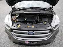 Ford Kuga 2.0 TDCi ST-Line X AWD, Powershift