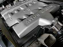 Aston Martin Vanquish 5.9 S Coupe