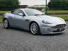 Aston Martin Vanquish 5.9 S Coupe