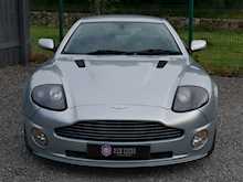 Aston Martin Vanquish 5.9 S Coupe