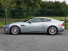 Aston Martin Vanquish 5.9 S Coupe