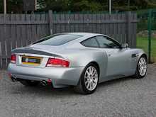 Aston Martin Vanquish 5.9 S Coupe