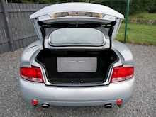 Aston Martin Vanquish 5.9 S Coupe