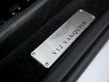 Aston Martin Vanquish 5.9 S Coupe