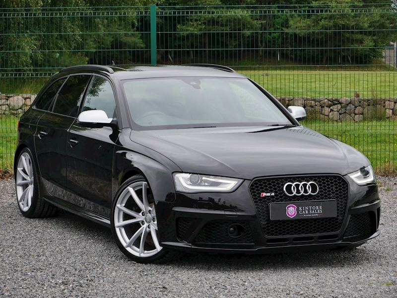 Audi FSI V8 4.2 5dr Estate Automatic Petrol