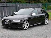 Audi 4.2 RS4 Avant Estate, Automatic FSI V8