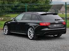 Audi 4.2 RS4 Avant Estate, Automatic FSI V8
