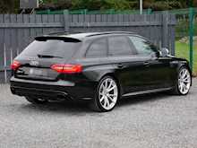 Audi 4.2 RS4 Avant Estate, Automatic FSI V8