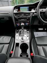 Audi 4.2 RS4 Avant Estate, Automatic FSI V8
