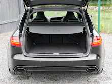 Audi 4.2 RS4 Avant Estate, Automatic FSI V8