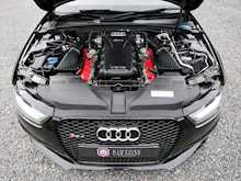 Audi 4.2 RS4 Avant Estate, Automatic FSI V8