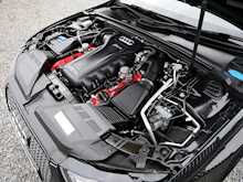 Audi 4.2 RS4 Avant Estate, Automatic FSI V8