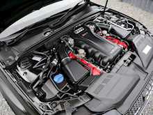 Audi 4.2 RS4 Avant Estate, Automatic FSI V8